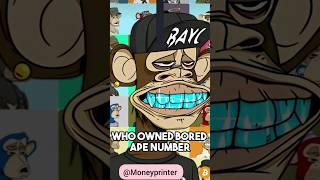 HE LOST A 250K BAYC NFT!  #NFT #bayc #nfts #boredape