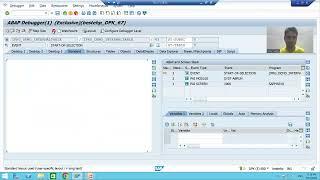 49 - ABAP Programming - Internal Table Operations - LOOP