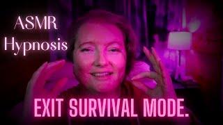 Nervous System Reset | ASMR Hypnosis - The Key to Healing Your Body (2024)