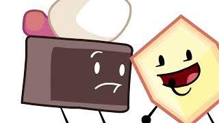 loser what on earth is your issue dude - BFDI animaition