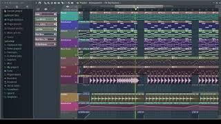 Tropical House FL Studio Project (Free FLP)