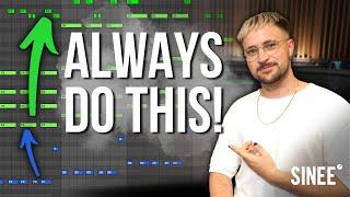 Write Trance Synths, Bass & Chords (like Narciss, DJ Heartstring) - Musictheory in Ableton Live