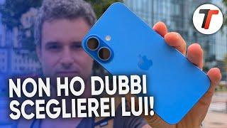 PECCATO TREMENDO...ma un iPhone (base) così NON SI ERA MAI VISTO | Recensione iPhone 16