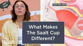 What Makes the Saalt Cup Different?