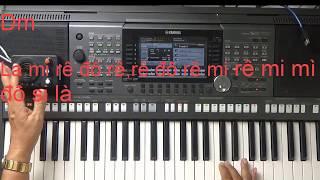 20 Intro mẫu Tone Am và C