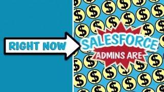 Salesforce Admins - #AwesomeAdmin Intro