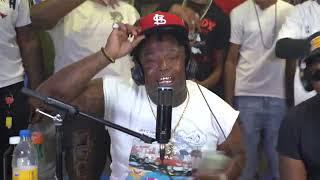 Oxford North Carolina Rapper Slimefool Stops By Drops Freestyle On Famousanimaltv