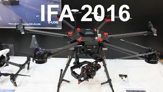  IFA 2016 Берлин ( Berlin ) новинки техники - будущее наступило #1