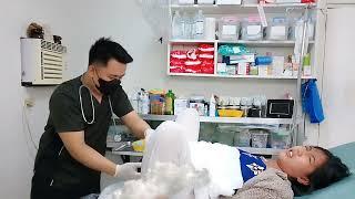 Melahirkan Normal/Delivery video