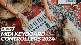 Best Midi Keyboard Controllers 2024  Ready to elevate your music production game?