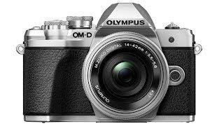 Olympus OM-D E-M10 Mark III Review