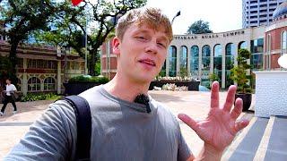 Exploring LEGENDARY Merdeka Square in Kuala Lumpur, Malaysia 