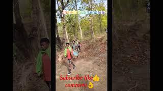 Abu adivasi Santali Shorts video 2023// #ssdangwakura #dangwa