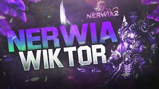 NERWIA2.PL #18 NOWA SERIA?! WQRWIATOR 55LV! HEALER?! CZY TO MA SENS!? PIERWSZA BROŃ 21 UM! POCZĄTEK!