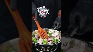 Chilly Parotta ASMR #shorts