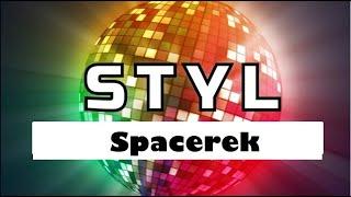 STYL- Spacerek /cover/ MILANO/ muzyka na wesele/ Disco Polo / Yamaha PSR SX900