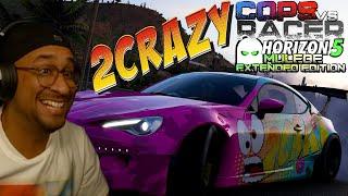 Jp Performance 2Crazy in Forza Horizon 5 Cops vs. Racer Mulege Extended Edition #jpperformance