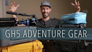 My GH5 Adventure Filmmaking Gear