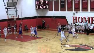 NH Notebook Epping vs New Market Highlights 1 5 12