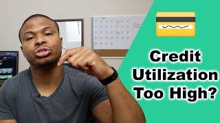 What should my credit utilization be? | Best Credit Score