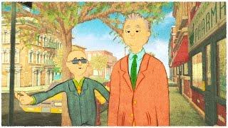 Paul Shaffer feat. Bill Murray – Happy Street (Official Music Video)