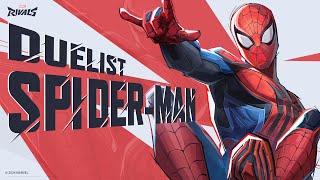 Spider-Man: Friendly Neighborhood | Character Reveal | Marvel Rivals