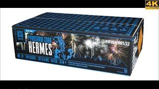 Argento Feuerwerk - Pyroshow 2000 Hermes / Für 20mm Richtig Gut!