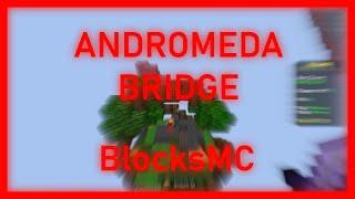 Hacking on BlocksMC | ANDROMEDA BRIDGE STILL WORKING IN 2025!?!? | CrossSine B44