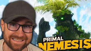 Er steht vor meiner neuen Base! PRIMAL NEMESIS