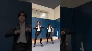 OMEGA X Junghoon & Hangyeom - Blue Check (Jay Park) | Dance Cover