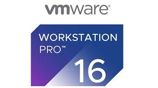 Download VMware Workstation Pro 16 + License 2022