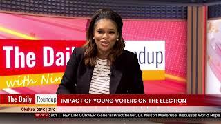 THE DAILY ROUNDUP WITH NINA | Impact of young voters on the election - nbc