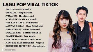 Ghea Indrawari, Mahalini - Tuhan, benarkah Kau mendengarku - Spotify Top Hits - Pop Terbaru 2024