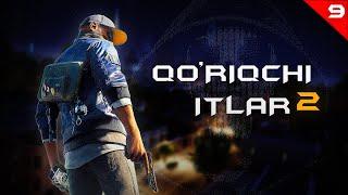 MISSIYALAR BAJARAMIZ / QO'RIQCHI ITLAR #9 | Watch Dogs 2