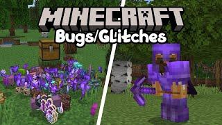 Bugs, Glitches & Updates In 1.21.61 Minecraft! (FREE STUFF, Op Any Item Dupe Glitch,illegals + More)