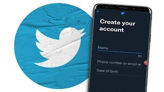 How to create twitter account 2021 | Nomi Tech |