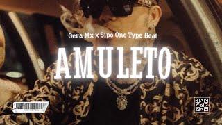 [FREE] Gera Mx x Sipo One Type Beat || Base De Rap Boom Bap "AMULETO"