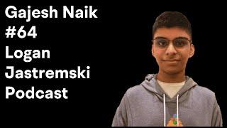 Gajesh Naik | 15 Year Software Engineer that raised $1M from VCs | His Blockchain Journey | EP #64