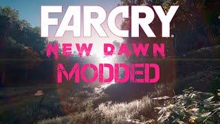 I Made Far Cry New Dawn INCREDIBLE With Mods