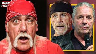 Wrestlers SHOOT On Working With Hulk Hogan