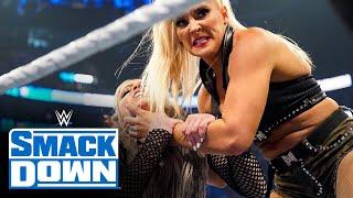 Liv Morgan vs. Lacey Evans: SmackDown, Sept. 23, 2022