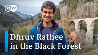 Discover the Black Forest with Dhruv Rathee | Travel Tips for the Black Forest in Germany
