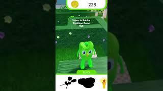 Secret in roblox Duolingo Game Hub 