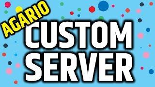 Agario Custom Servers - Come Play with 5tat