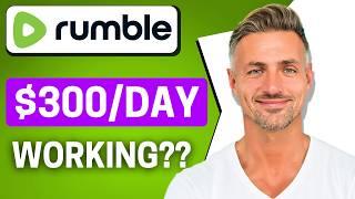 How To Make Money With Rumble - 2025