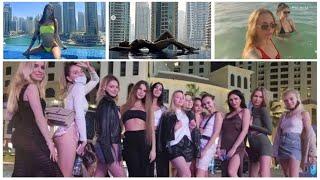 Голые девушки в Дубае на балконе. Что случилось?