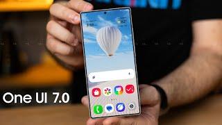 Samsung One UI 7.0 Android 15 - OFFICIAL SURPRISE!