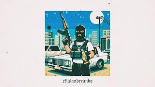 "Malandreando " WEST COAST GANGSTA RAP type beat, BOOM BAP RAP instrumental