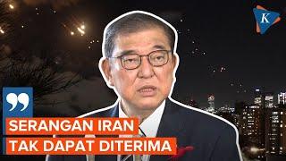 Iran Serang Israel, Jepang Peringatkan Bahaya Perang Besar