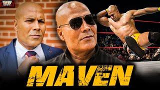 Maven Reunited With Undertaker! Talks Triple H Tough Enough Speech, Chris Jericho, Brock Lesnar's F5